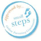 Approved by Small Steps